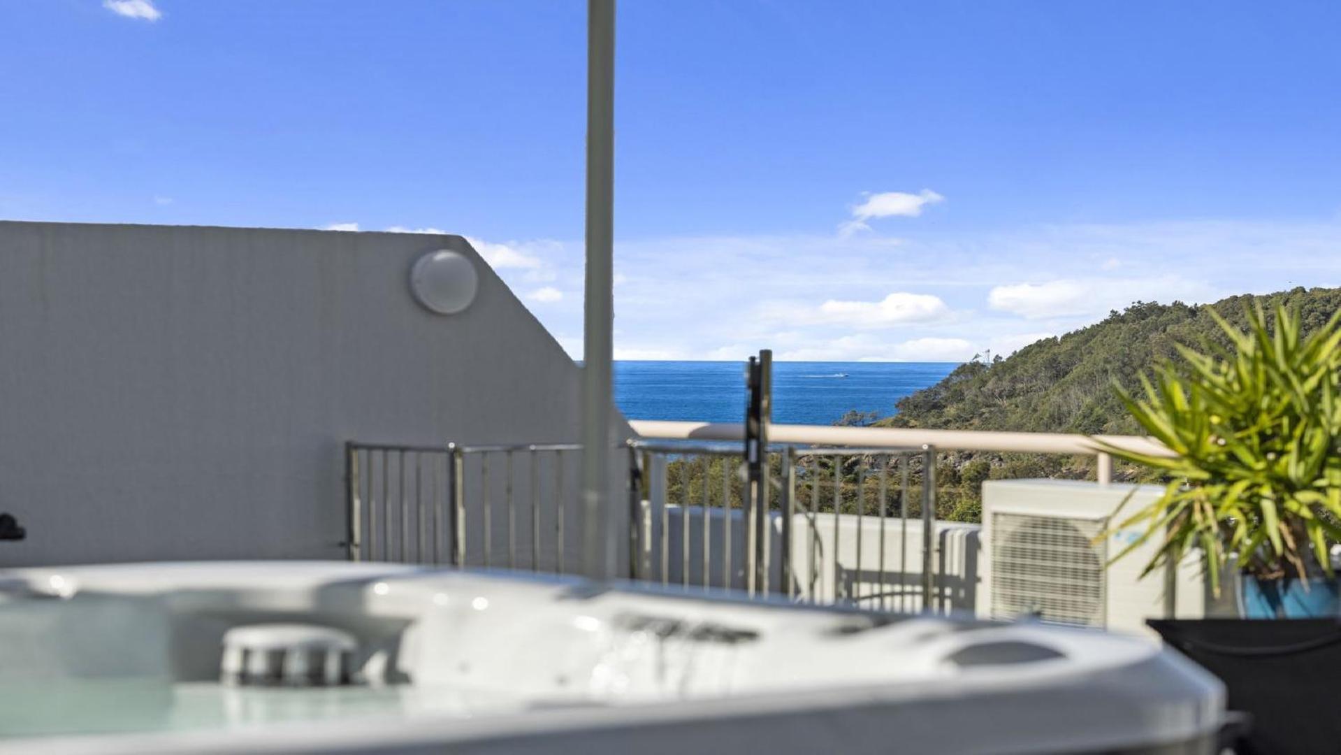 Villa Penthouse 3804 Coffs Harbour Exterior foto