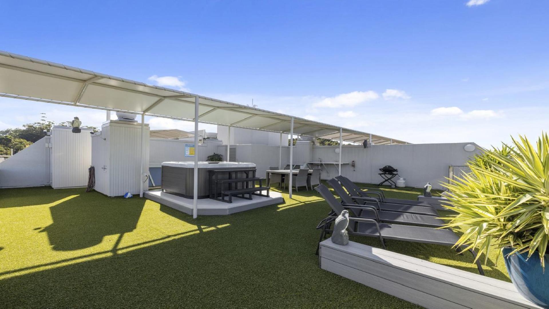 Villa Penthouse 3804 Coffs Harbour Exterior foto